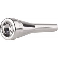 Denis Wick Trompette Heavy Top plaquée argent 1X - Vue 5